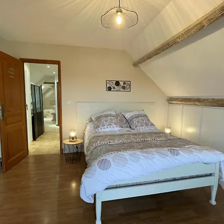 فندق مبيت وإفطار Chez Evelyne Et Titou Borderes