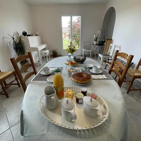 Chez Evelyne Et Titou Borderes