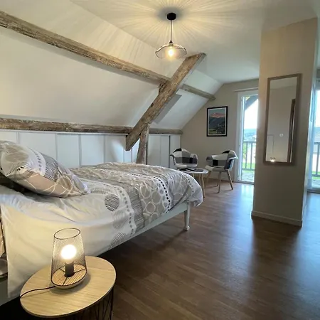 Chez Evelyne Et Titou 3* Borderes