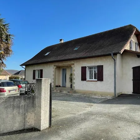 Chez Evelyne Et Titou Borderes