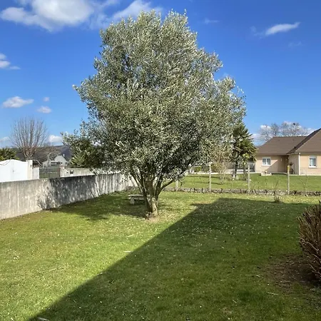 Chez Evelyne Et Titou 3* Borderes
